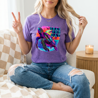 Seas The Day Premium Graphic Tee