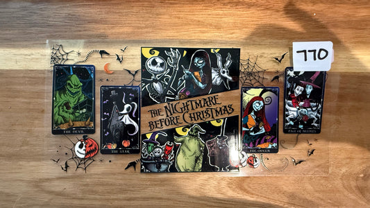 #770 Nightmare