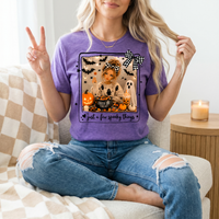 Spooky Things Premium Graphic Tee