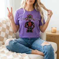 AHS 13 Sunflower Premium Graphic Tee