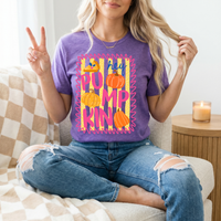 Hey Pumpkin Premium Graphic Tee