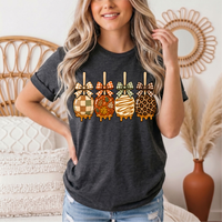 Fall Apples Premium Graphic Tee