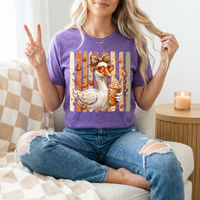 Pumpkin Spice Goose Premium Graphic Tee