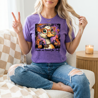 Trick or Treat Yo' Self Premium Graphic Tee