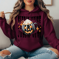 Sippin' Spice Premium Hoodie Sweatshirt