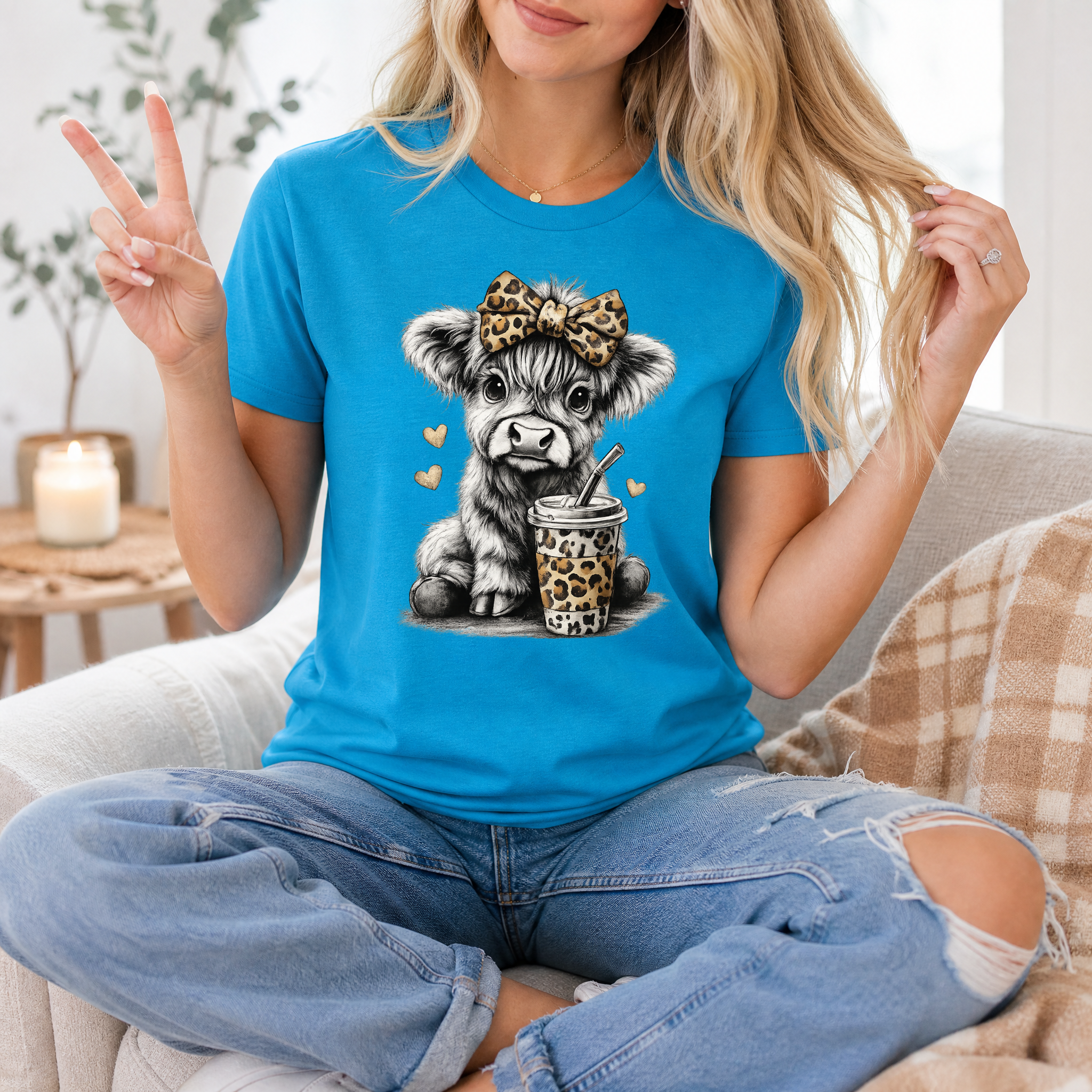 Choosin' Texas Premium Graphic Tee