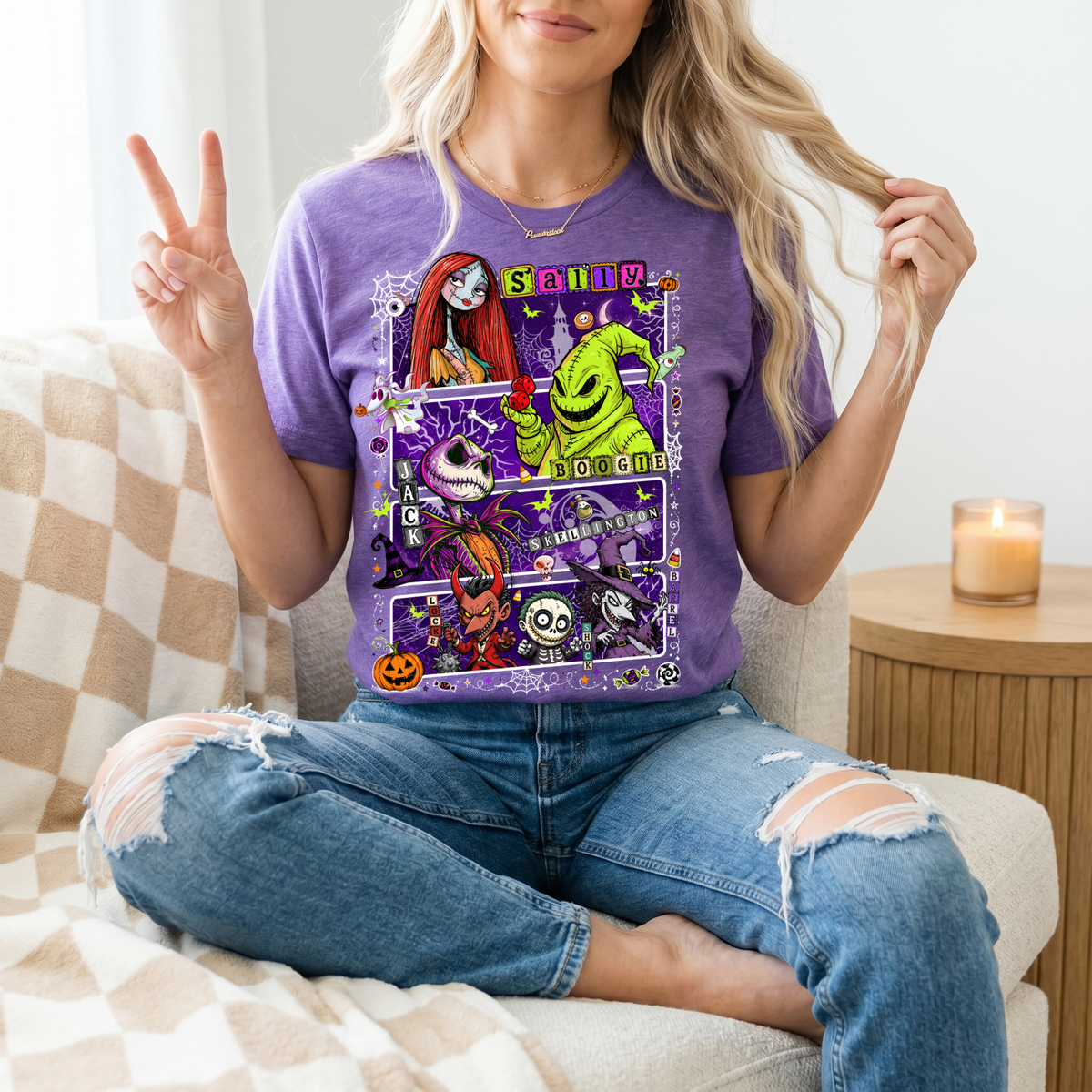 NBC Premium Graphic Tee