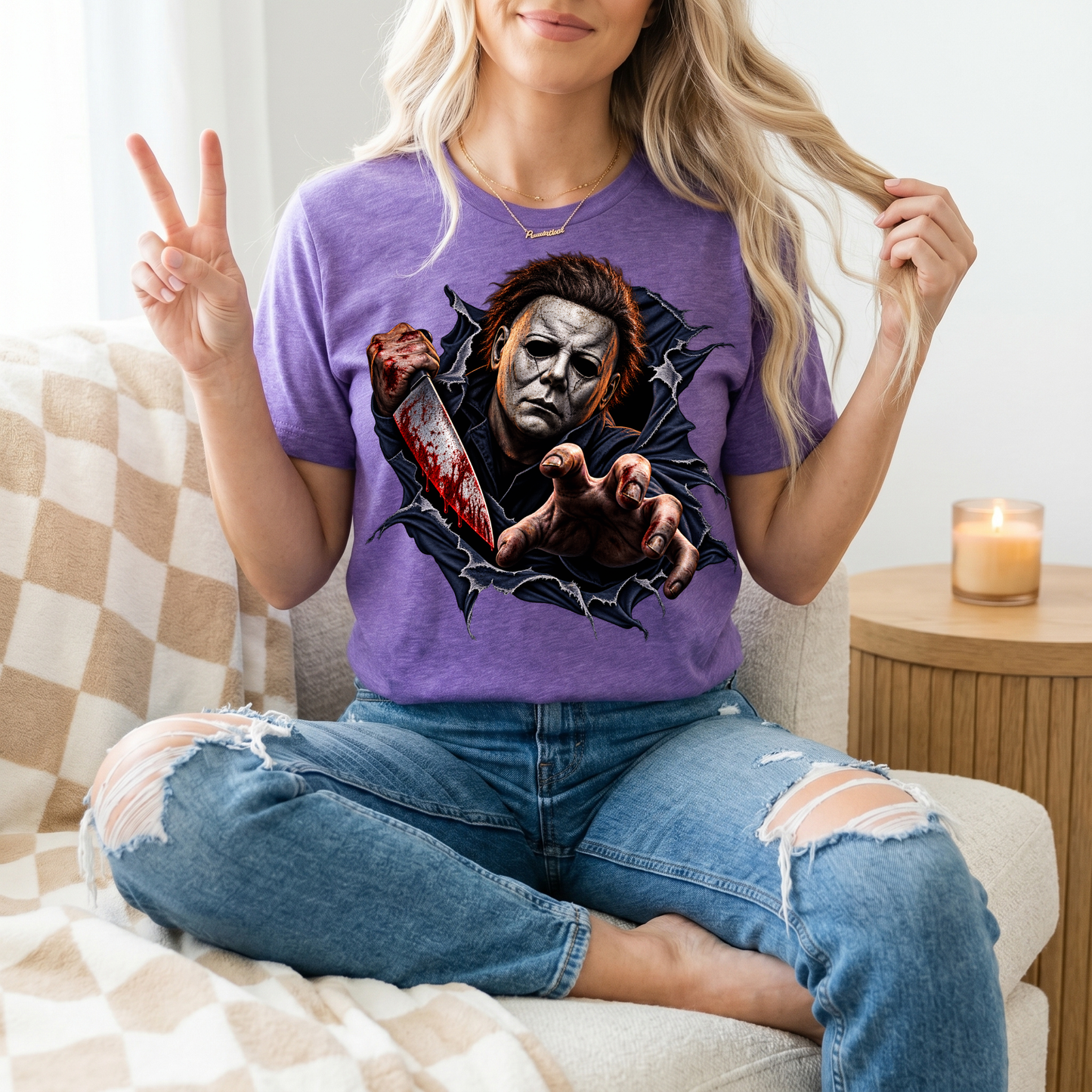 The Shape Unleashed EXCLUSIVE Premium Graphic Tee