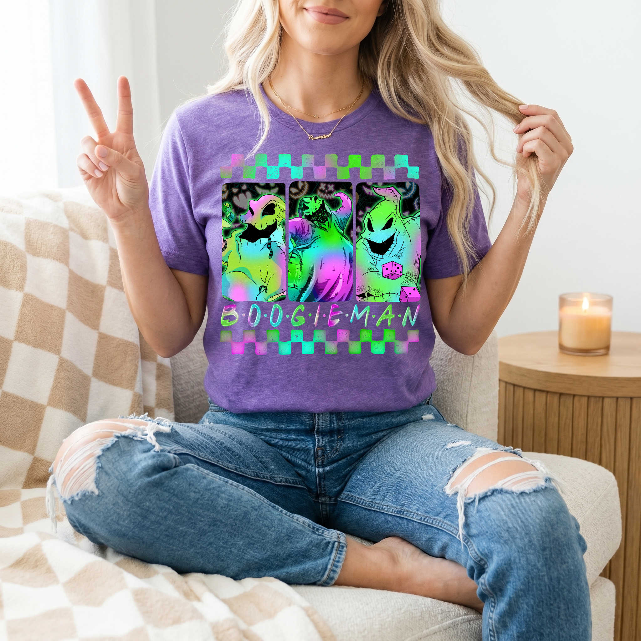 Boogieman Premium Graphic Tee
