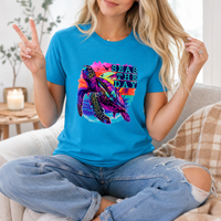 Seas The Day Premium Graphic Tee