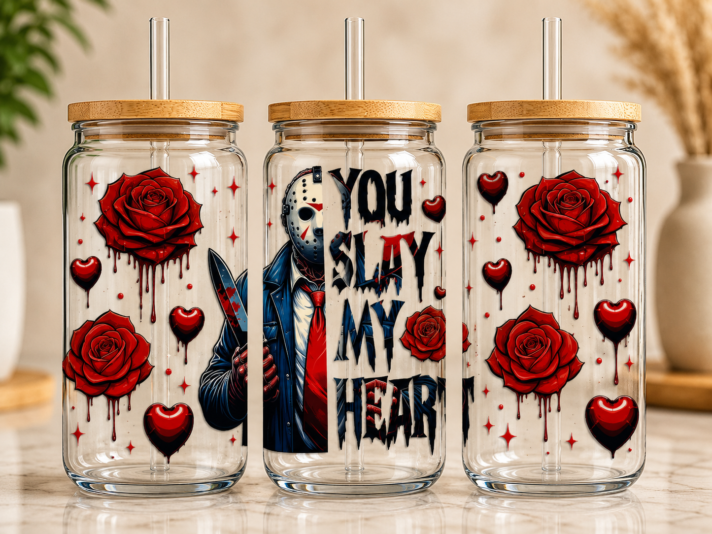 You Slay My Heart #1344