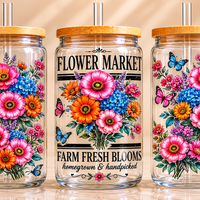 Flower Market #1352