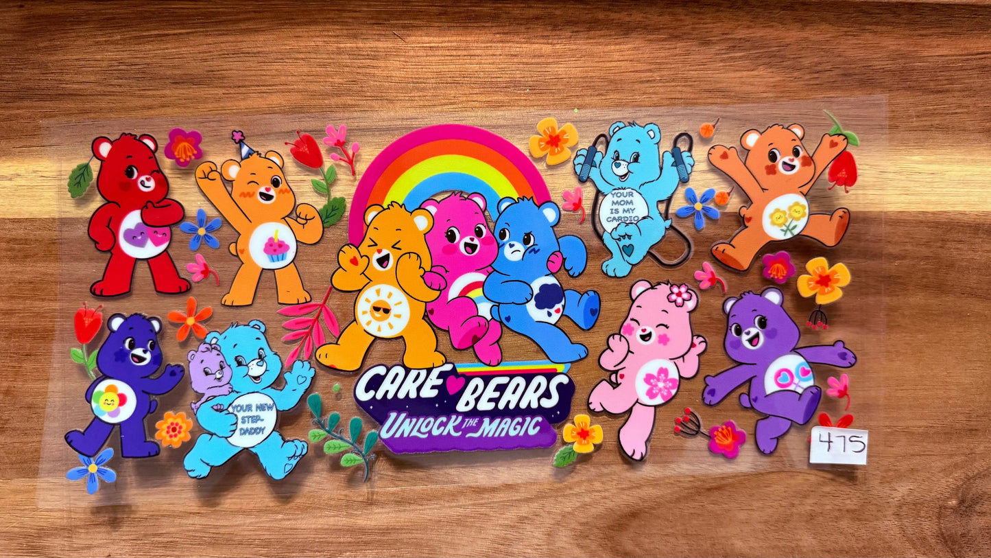 #475 Bears unlock the magic K's Krafty Barn
