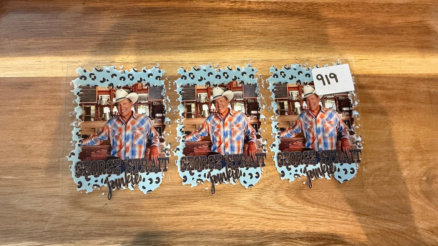 #919 George Strait K's Krafty Barn