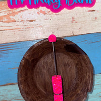Beadable Pens-Rhinestone Super Blingy “Fancy” K's Krafty Barn
