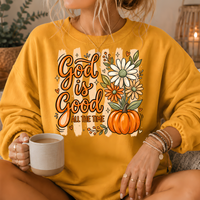 Naughty List Premium Crewneck Sweatshirt