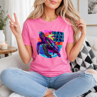 Seas The Day Premium Graphic Tee