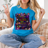 90's Halloween VHS Premium Graphic Tee