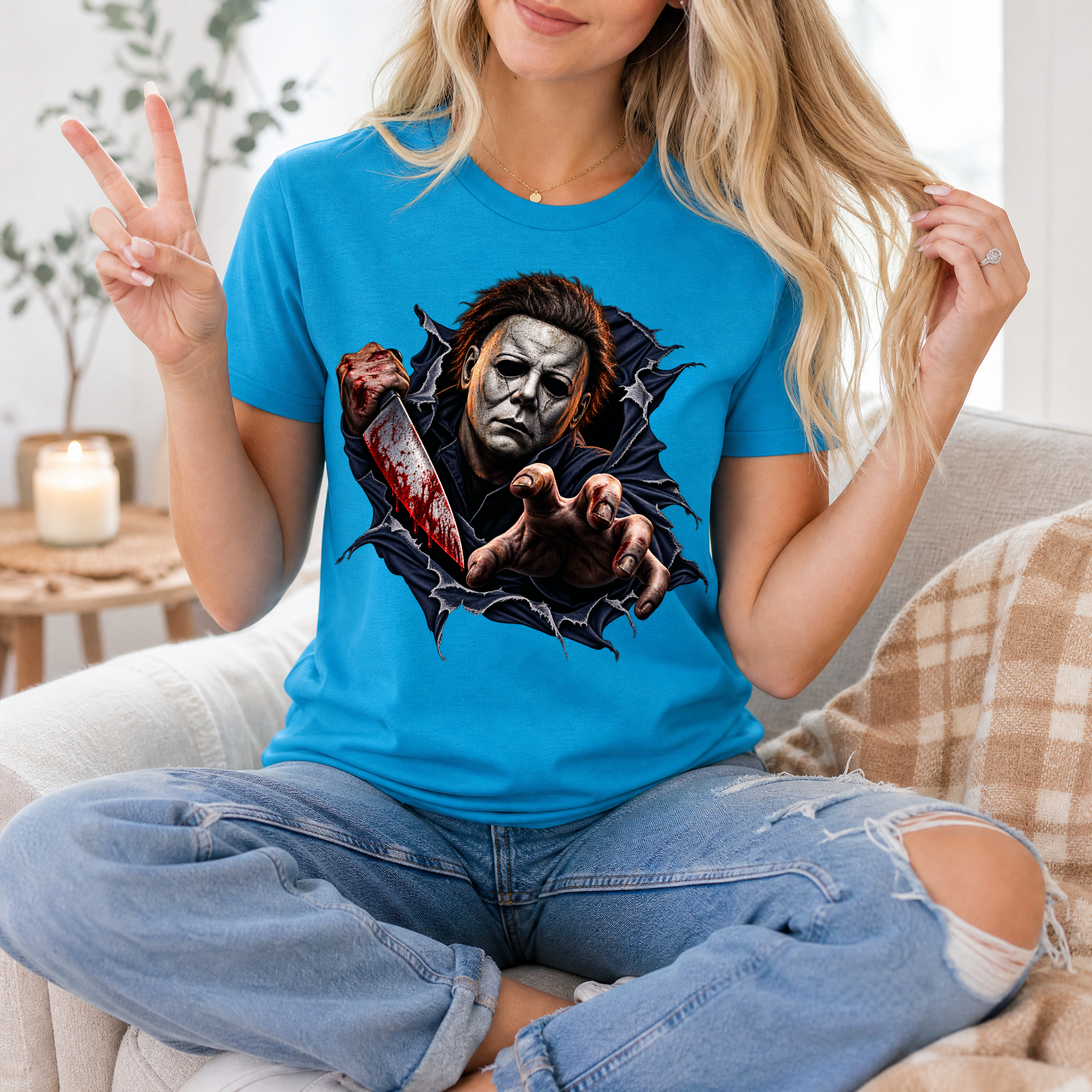 The Shape Unleashed EXCLUSIVE Premium Graphic Tee