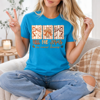 Fall for Jesus Premium Graphic Tee