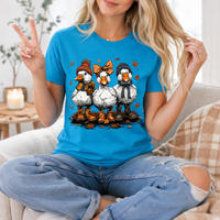Autumn Duck Trio Premium Graphic Tee