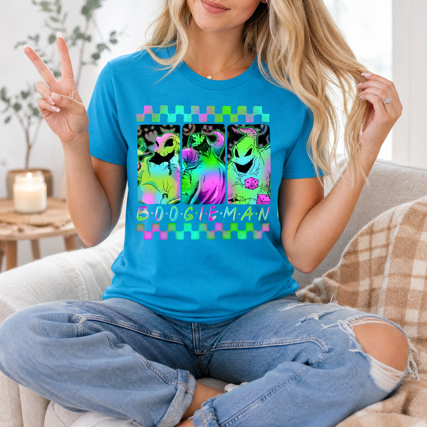 Boogieman Premium Graphic Tee