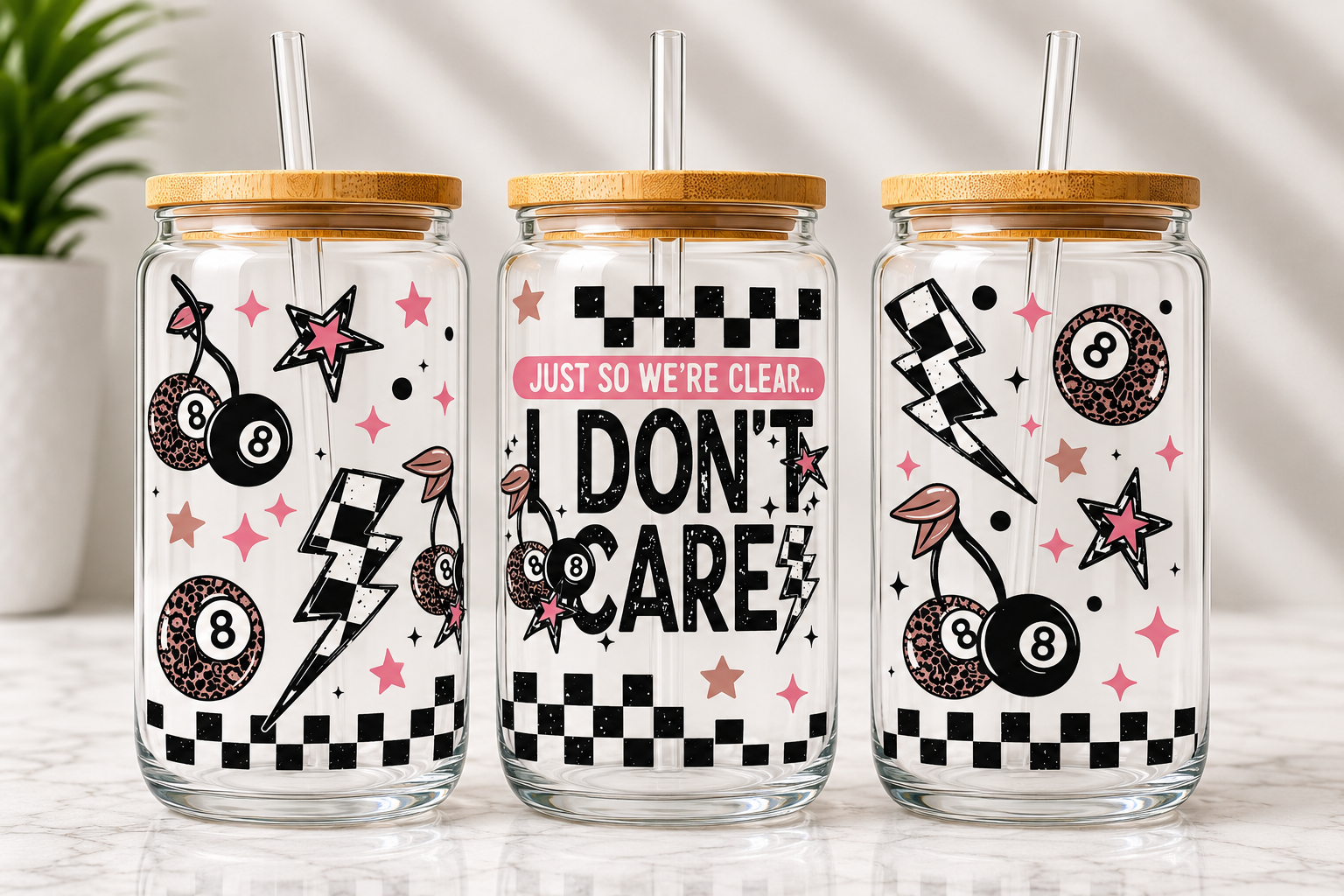 I Don't Care #1438