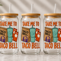 Take Me To Taco #1448