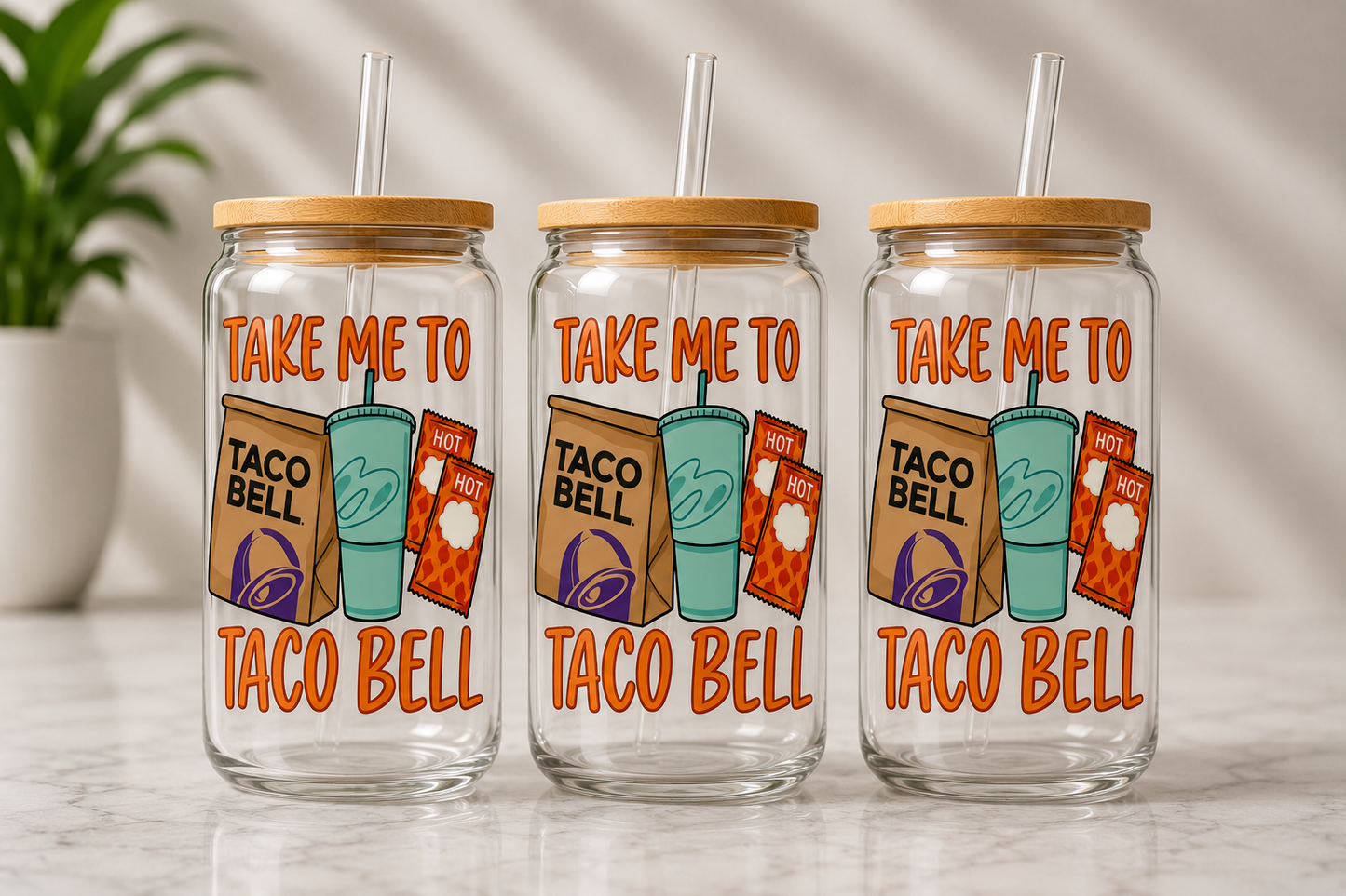 Take Me To Taco #1448