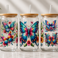 Bright Butterfly #1455