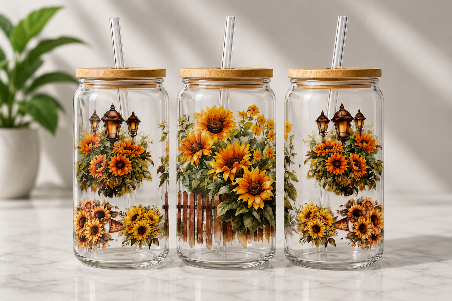 Sunflowers #1456
