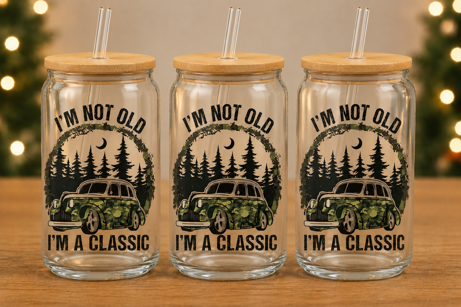 I'm Not Old I'm Classic #1461