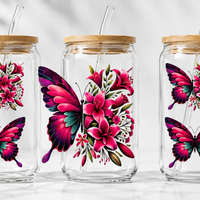 Butterfly Bloom #1476
