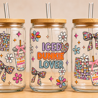 Iced Dunkie Lover #1481
