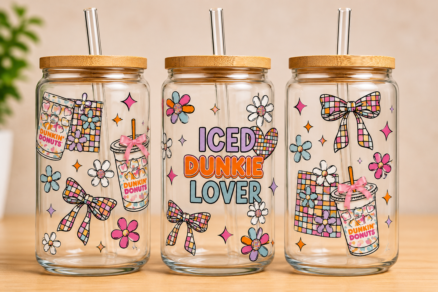 Iced Dunkie Lover #1481