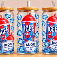 Red Icee #1488