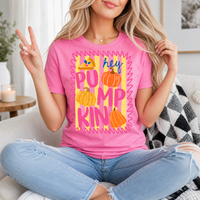 Hey Pumpkin Premium Graphic Tee