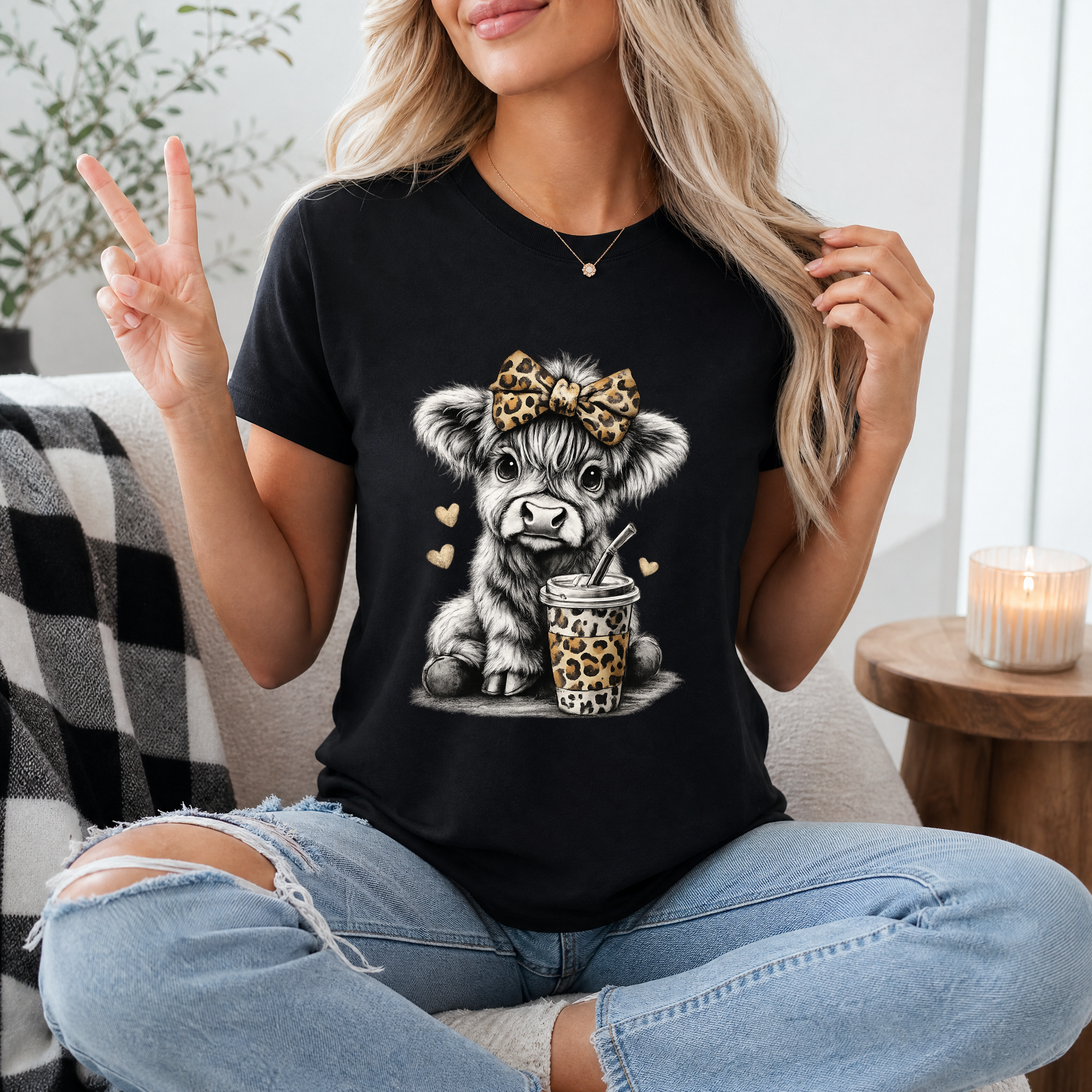 Choosin' Texas Premium Graphic Tee
