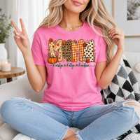 Leopard Fall Fully Customizable Premium Graphic Tee