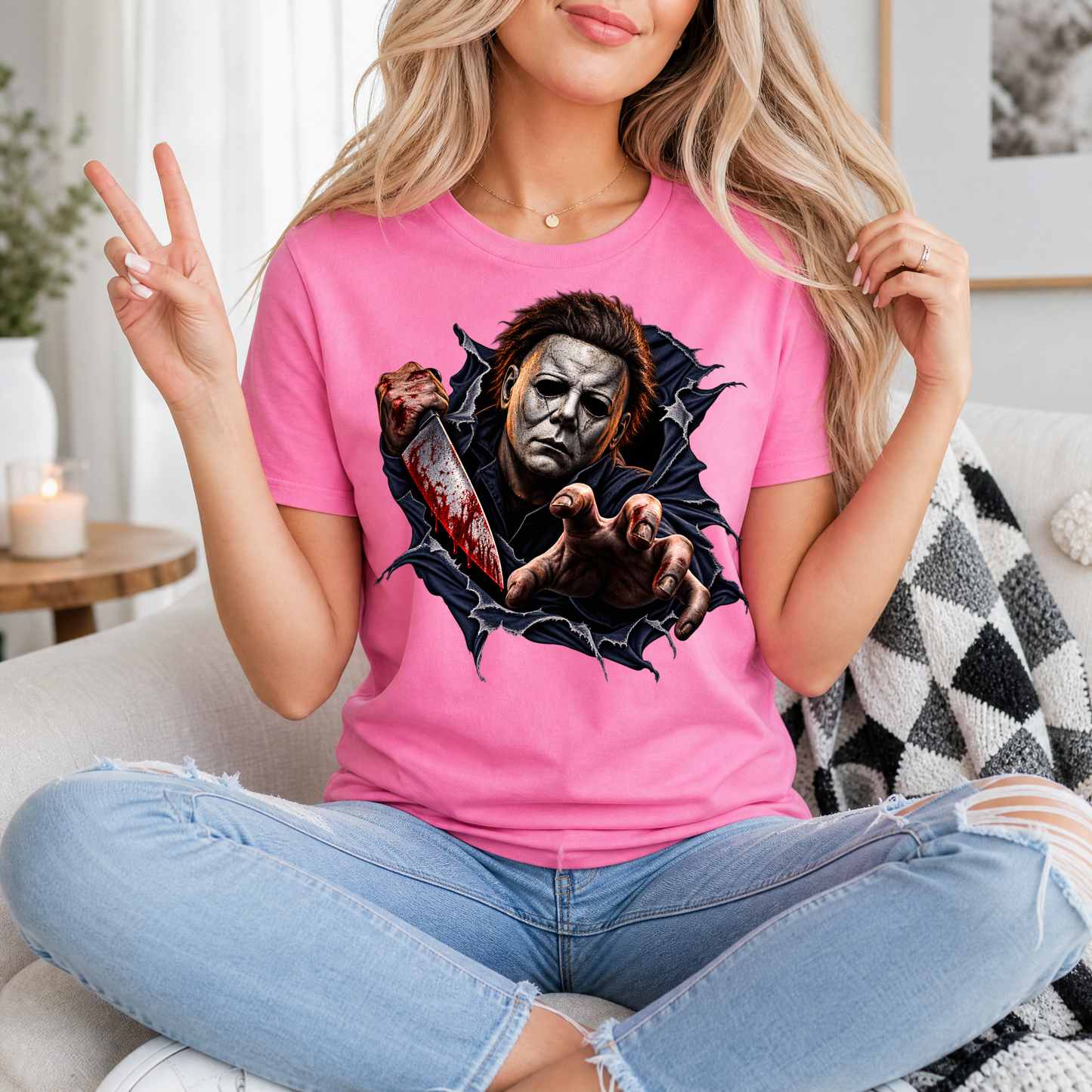 The Shape Unleashed EXCLUSIVE Premium Graphic Tee