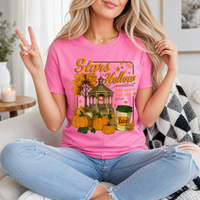 Stars Hollow Fall Premium Graphic Tee