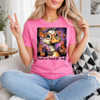 Trick or Treat Yo' Self Premium Graphic Tee
