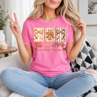 Fall for Jesus Premium Graphic Tee