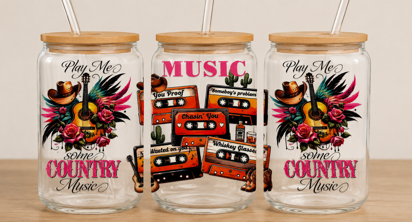 Play Me Country Music #1507
