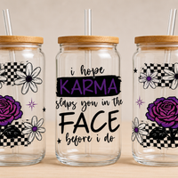 Hope Karma Slaps You #1515