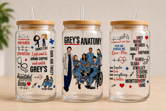Grey's #1519