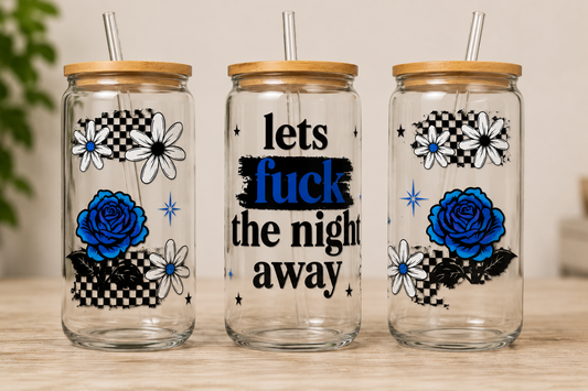 Let's F The Night Away #1545