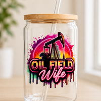 Oil Field Wife #1549