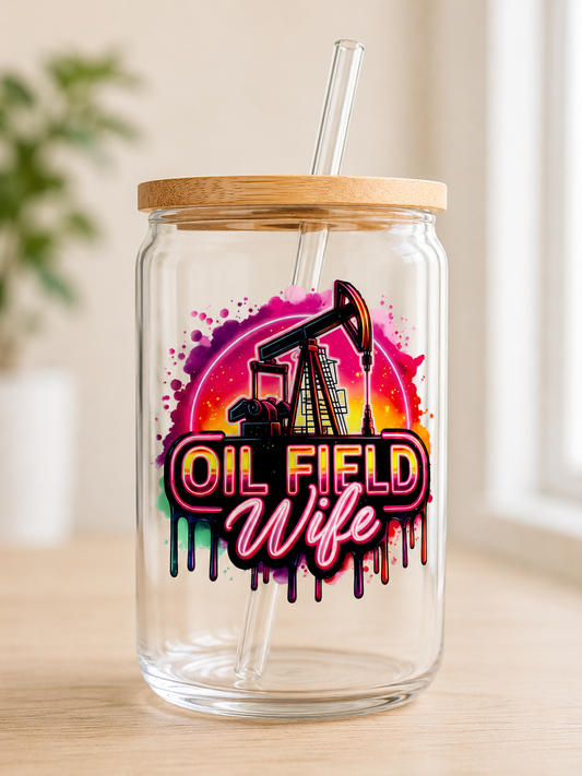 Oil Field Wife #1549