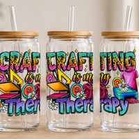 Crafting Is My Therapy #1551